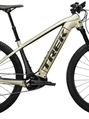 Zlevněný Horské elektrokolo Trek Powerfly 7 27,5 Gen 4 Satin Supernova/Dnister Black