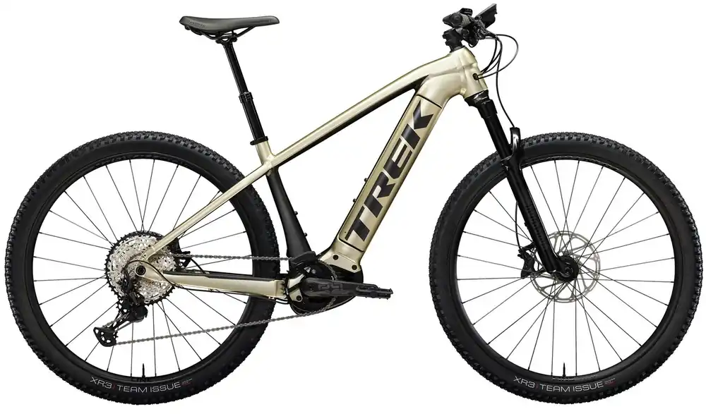 Zlevněný Horské elektrokolo Trek Powerfly 7 27,5 Gen 4 Satin Supernova/Dnister Black