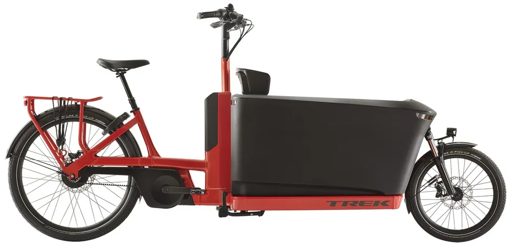 Cargo elektrokolo Trek Fetch+ 4 lava Finální Výprodej