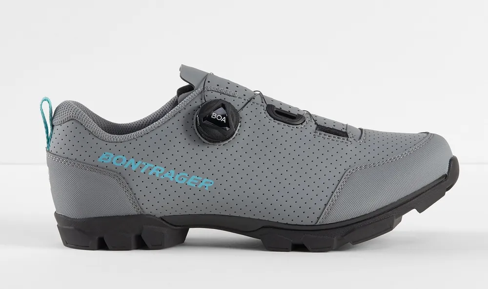 Výprodej Bontrager Evo Quicksilver/zelená opálová