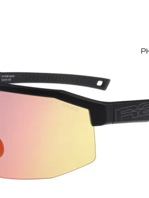 Vrácení Zdarma Cyklistické brýle R2 Gain AT108S Photochromic black