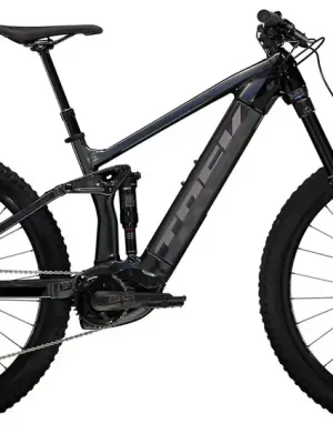 Speciální Cena Celoodružené elektrokolo Trek Rail 7 Gen 3 dark prismatic - Půjčovna