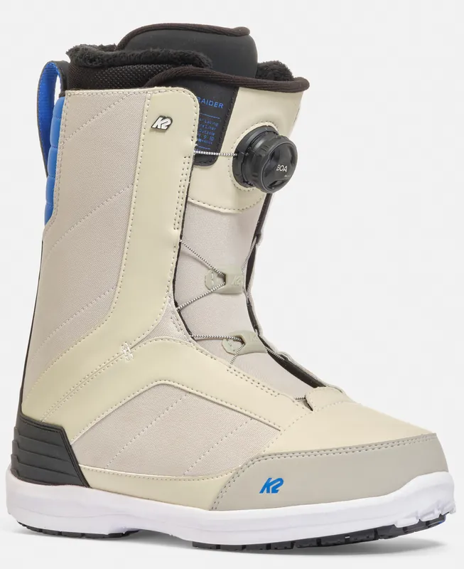 Aktuální Snowboardové boty K2 Raider Boa print shop