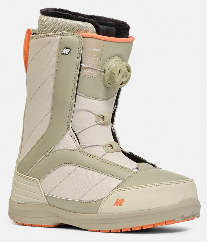 Snowboardové boty K2 Haven Boa cream Sleva