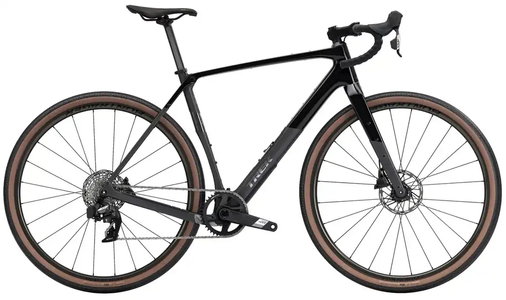Gravel kolo Trek Checkpoint SL 5 AXS Trek Black/Matte Carbon Smoke Finální Výprodej