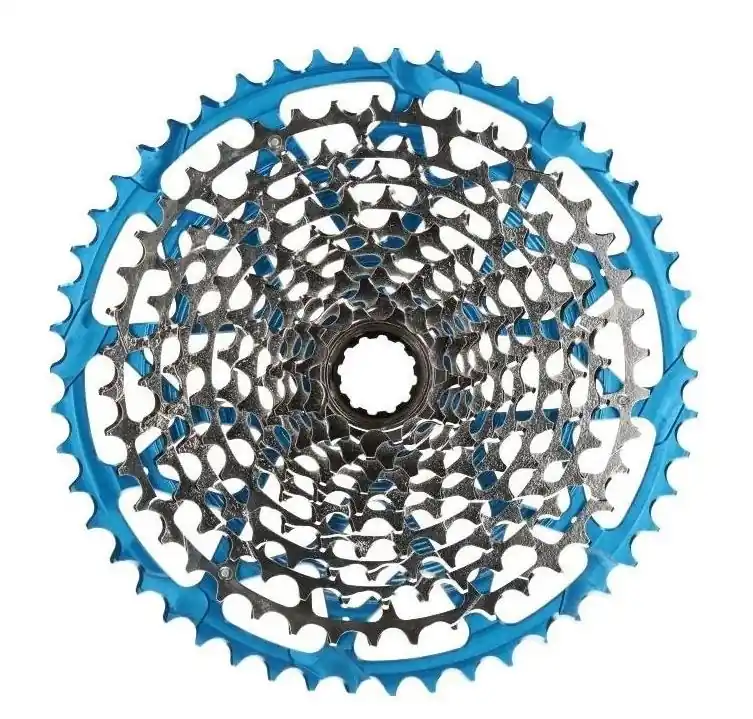 Novinka Kazeta Garbaruk Shimano 10-52z 12-speed blue