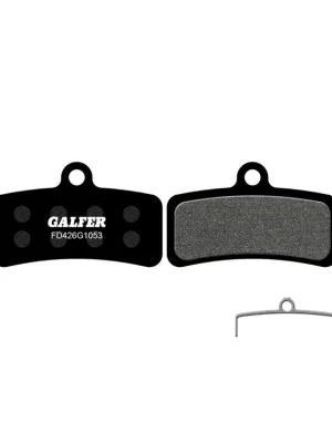 Autentický Brzdové destičky Galfer Shimano PRO FD426