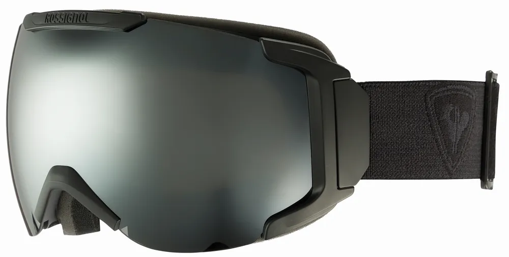Autentický Lyžařské brýle Rossignol Maverick Sonar black