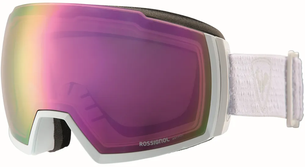 Ihned K Objednání Lyžařské brýle Rossignol Magnet Lens OTG white