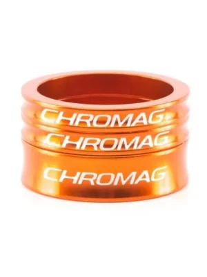 Pouze Dnes Podložky pod představec Chromag orange