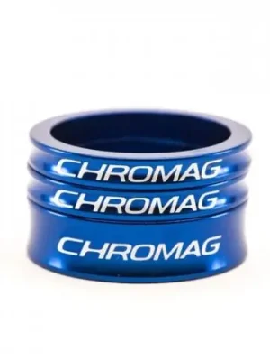 Nakupujte Hned Podložky pod představec Chromag blue