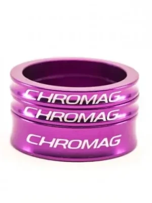Vysoce Kvalitní Podložky pod představec Chromag purple
