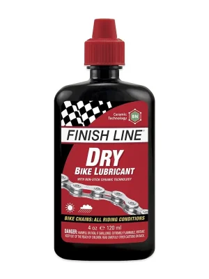 Aktuální Finish Line Dry 120ml