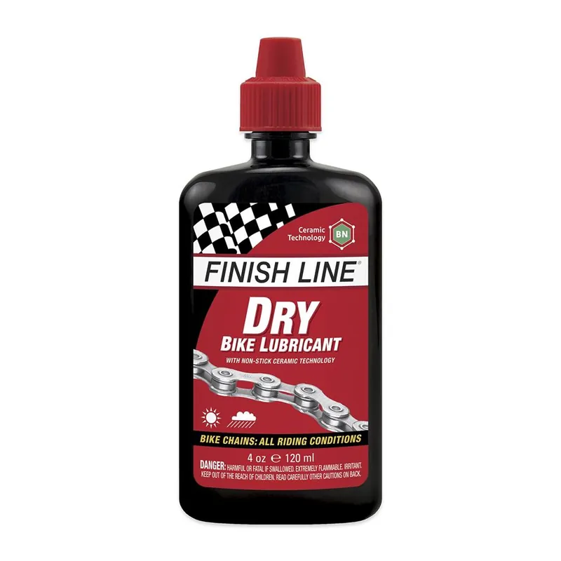 Aktuální Finish Line Dry 120ml