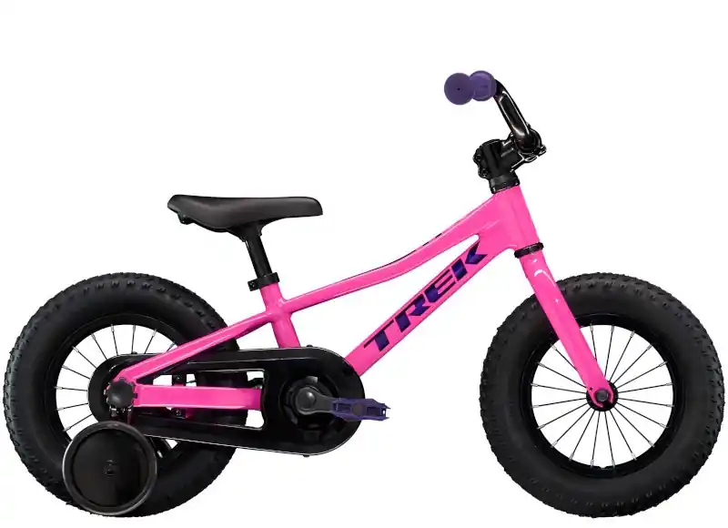 Dětské kolo Trek Precaliber 12 flamingo pink Tovární Cena