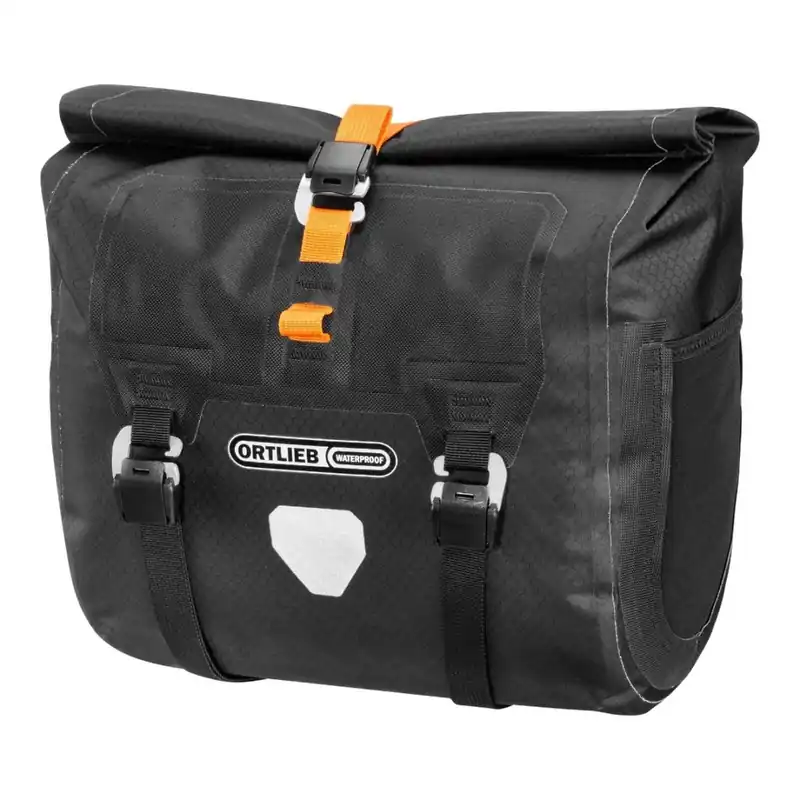 Časově Omezené Ortlieb Handlebar Pack Plus QR 11L černá