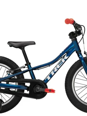 Dětské kolo Trek Precaliber 16 Mulsanne Blue Dokud Zásoby Vydrží