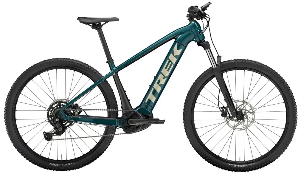 Nová Kolekce Horské elektrokolo Trek Powerfly 4 625W Gen 4 Dark Aquatic/Black