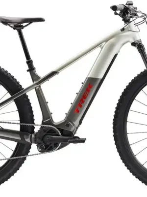 Vysoce Kvalitní Horské elektrokolo Trek Powerfly+ 6 Gen 5 Lunar Silver/Mercury