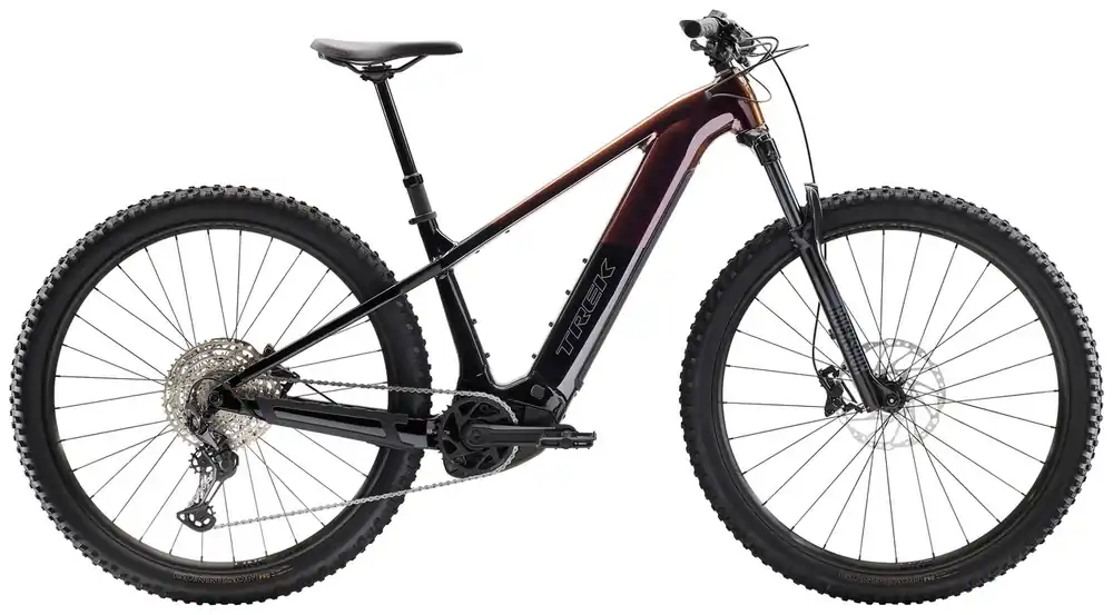 Dokud Zásoby Vydrží Horské elektrokolo Trek Powerfly+ 6 Gen 5 Sunburst/Dark Star - Půjčovna