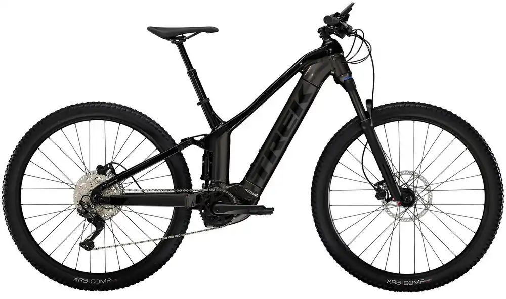 Poslední Šance Celoodpružené elektrokolo Trek Powerfly FS 4 Gen 2 blk - Půjčovna