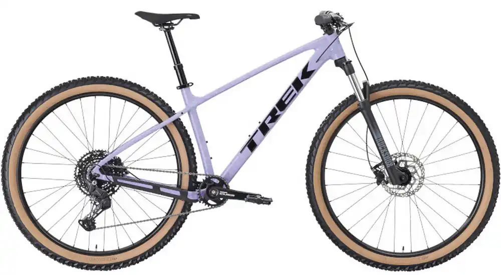 Vysoce Kvalitní Horské kolo Trek Marlin 6 Gen 3 Gloss Lavender Haze
