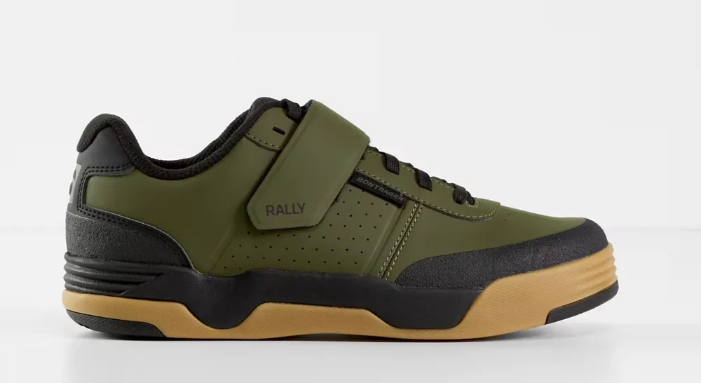 Bontrager Rally olive Jen Po Omezenou Doba