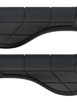 Gripy Trek Ergonomické Pro 135mm black Levný