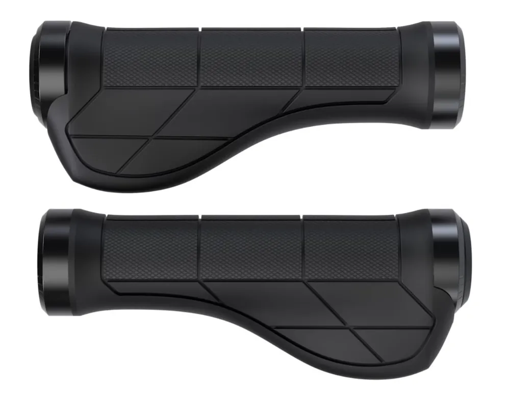 Gripy Trek Ergonomické Pro 135mm black Levný