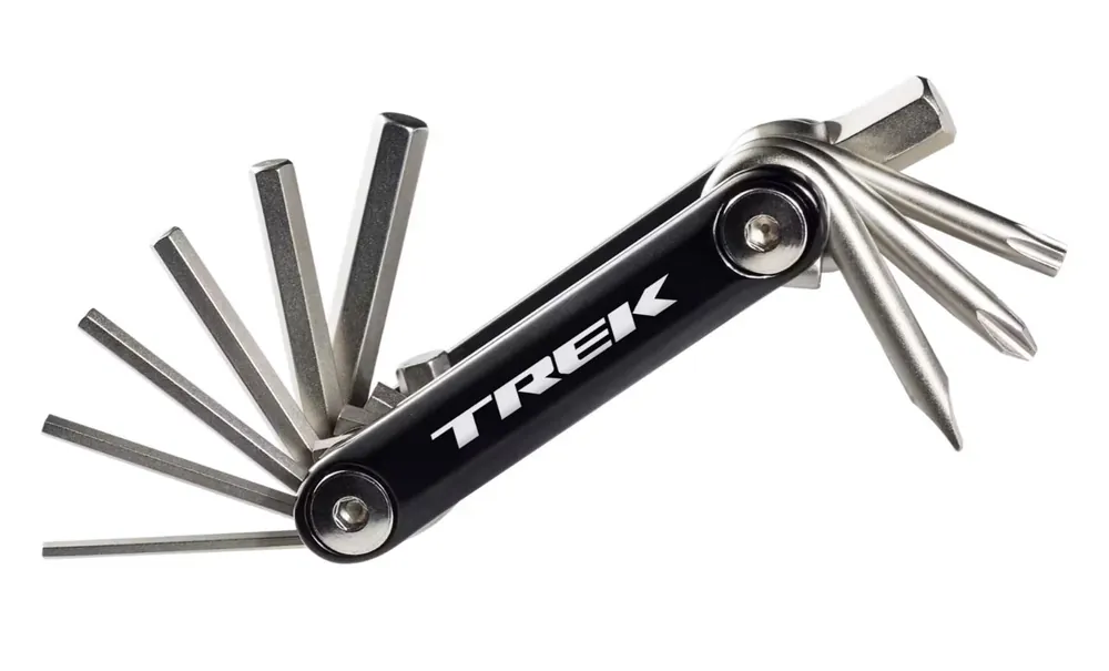 Nářadí Trek Comp Tool-Multi 10 funkcí black Víkendová Akce
