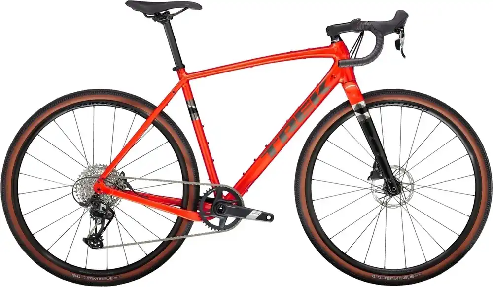 Gravel kolo Trek Checkpoint ALR 5 lava - Půjčovna Kup Teď