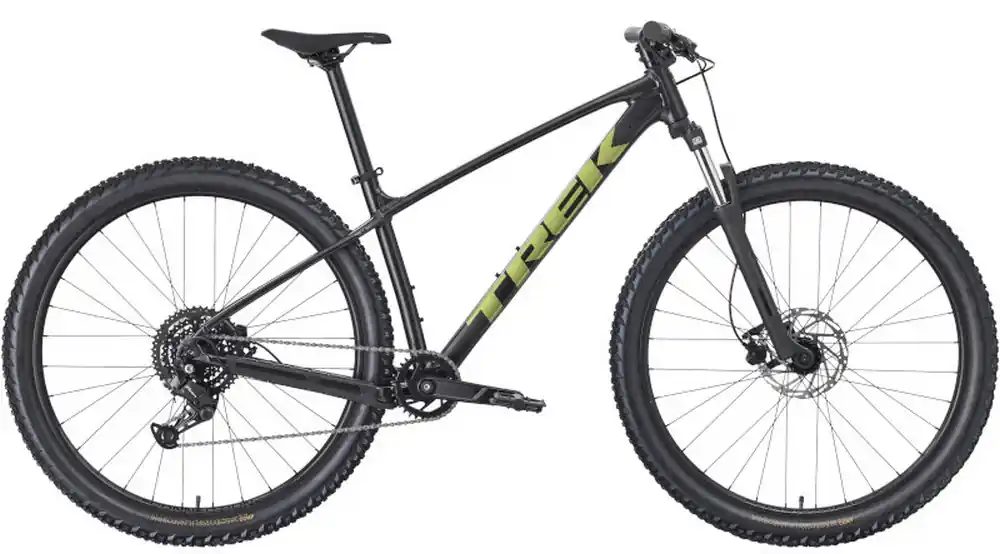 Horské kolo Trek Marlin 4 Gen 3 Matte Dark Web Aktuální