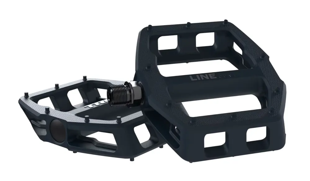 Nejlepší Volba Pedály Trek Line Comp Flat Nautical Navy