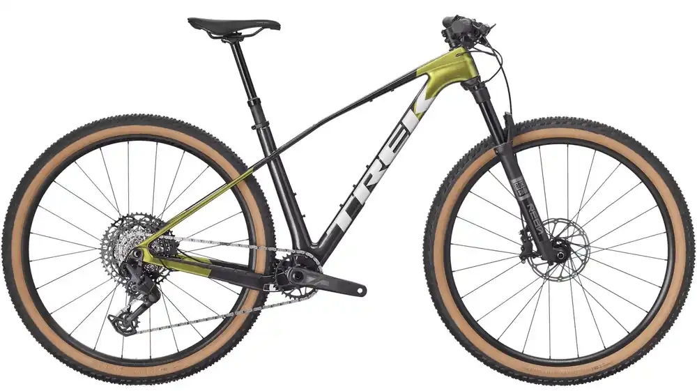 Horské kolo Trek Procaliber 9.6 Gen 3 Chameleon Green Koupit Online