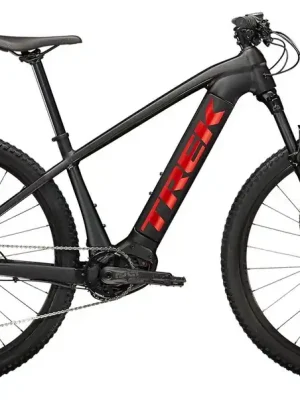 Horské elektrokolo Trek Powerfly 5 black/lithium - Půjčovna Ověřený