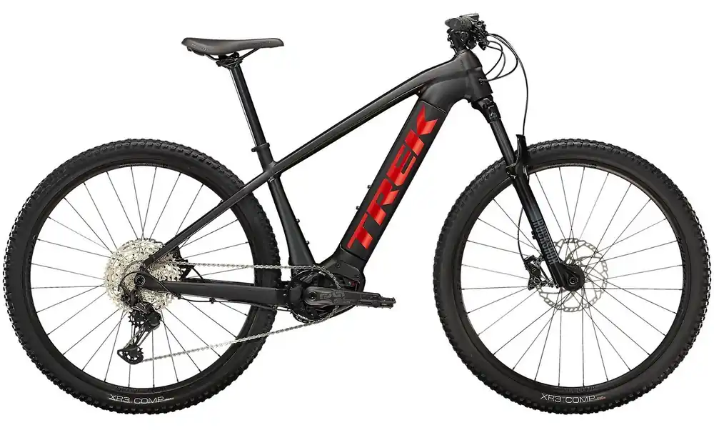Horské elektrokolo Trek Powerfly 5 black/lithium - Půjčovna Ověřený