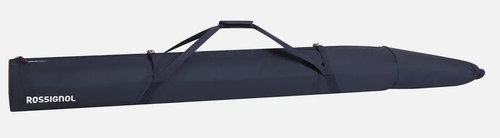 Nízká Cena Vak na 2 páry lyží Rossignol Strato Ext 2p Padded Bag 160-210