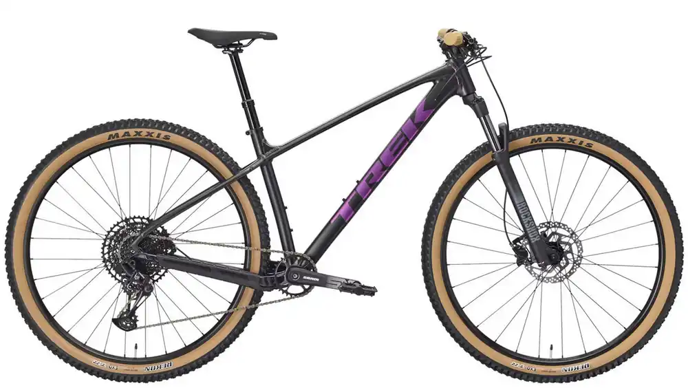 Horské kolo Trek Marlin 7 Gen 3 Matte Dark Web/Clear Gloss Cenová Bomba