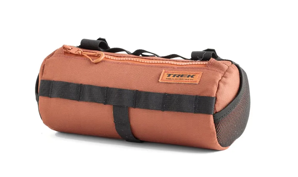 Brašna na řidítka Trek 1,7l Sedona Red Dokud Zásoby Vydrží