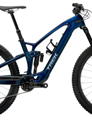 Trek Fuel EXe 9.8 Mulsanne Blue Jen Po Omezenou Doba