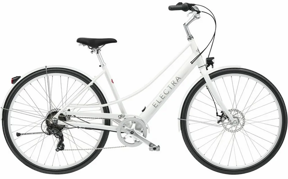Trek Loft Go! 7D EQ bez horní trubky Stardust Nakupujte Hned
