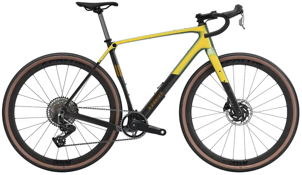 Gravel kolo Trek Checkpoint SL 7 AXS Gen 3 Satin Chameleon Green/Dark Web Aktuální