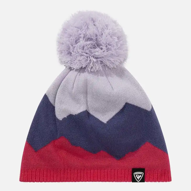 Čepice Rossignol Milo Jr galactic lilac Cenová Bomba