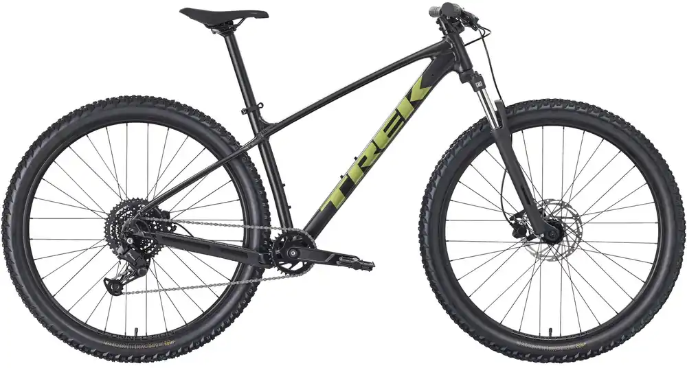 Horské kolo Trek Marlin 4 Gen 3 Matte Dark Web Nejlepší Volba