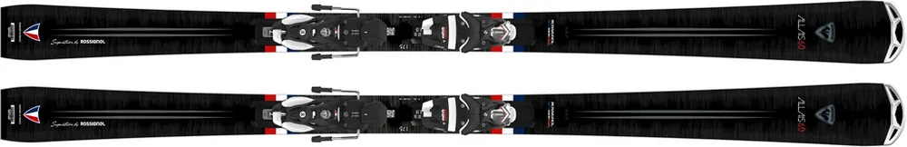 Nejlepší Volba Sjezdové lyže Rossignol Signature Allias 60 Konect + SPX 14 Konect GW