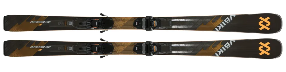 Sjezdové lyže Volkl Peregrine 78 Lowride + LR 11 TCX Zlevněný