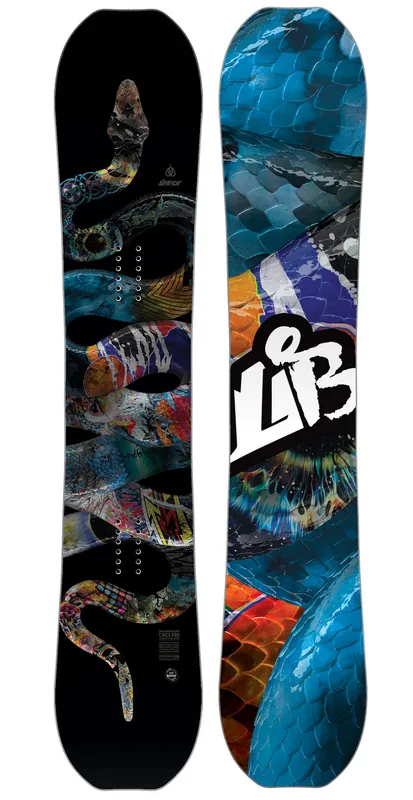 Bezpečná Platba Snowboard Lib Tech T.Rice Pro Wide