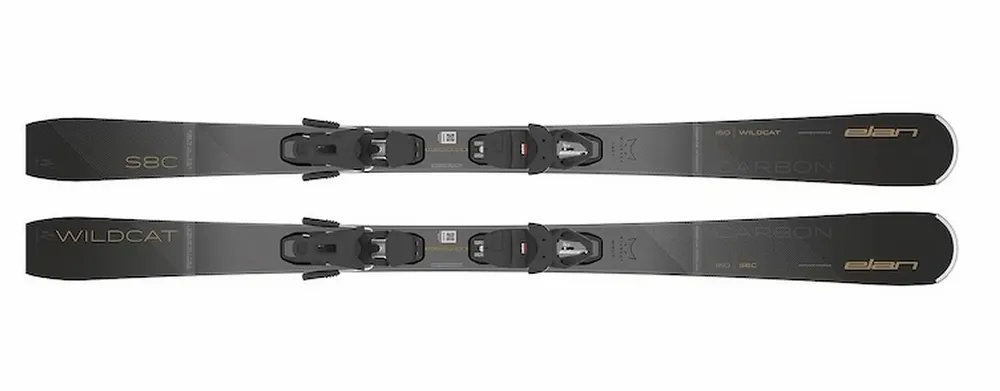 Odeslání Ihned Sjezdové lyže Elan Wildcat S8 C SX + EL9.0