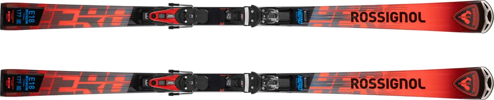 Sjezdové lyže Rossignol Hero Elite LT Ti + NX12 Omezená Nabídka