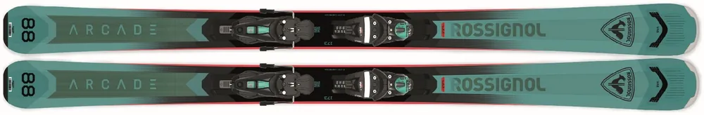 Sjezdové lyže Rossignol Arcade 88 + NX 12 Must-Have